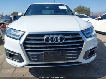 Audi Q7 II 2019 Audi Q7 2019 AUDI Q7 PREMIUM 2.0 Benzyna 248KM, zdjęcie 9