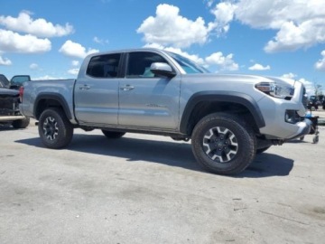 Toyota Tacoma II 2019 Toyota Tacoma 2019 DOUBLE CAB, bezwypadkowa, V6 3.5L, 4x4, od ubezpieczal, zdjęcie 2