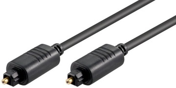 Kabel audio MicroConnect Toslink optical 5m