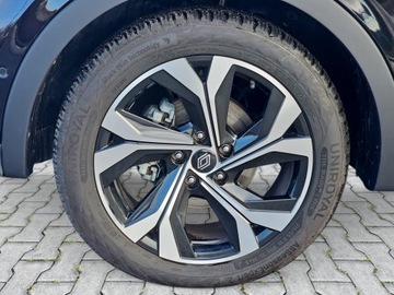 Renault Arkana SUV 1.3 TCe 140KM 2024 Renault Arkana SalonPL FV23% 1WŁ. Czujniki Kamera, zdjęcie 31