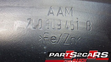 STUNNER ЛЕВЫЙ ЗАДНИЙ 3.0TDI AUDI Q7 LIFT 7L8505435A