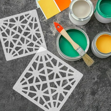 ШАБЛОН ПОКРАСКИ для плитки BAIRRO 30х30