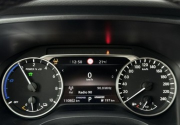 Nissan Qashqai III e-Power 1.5 V-CT 190KM 2024 Nissan Qashqai Hybryda Kamera Tempomat ACC Led FV23 1.5 Hybryda, zdjęcie 12