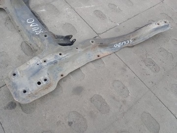 FIAT SCUDO I 96-06 салазки, подвеска, балка двигателя, передняя тележка, траверса