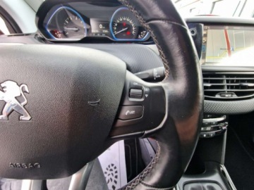 Peugeot 2008 I 2016 Peugeot 2008 1.2 115Ps Skora Navi Alu Panorama Piekny Gwarancja 1.2 115KM, zdjęcie 14