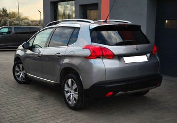 Peugeot 2008 I SUV 1.2 VTi 82KM 2014 Peugeot 2008 Peugeot 2008 1.2 VTi Allure 1.2 Benzyna 82KM, zdjęcie 1