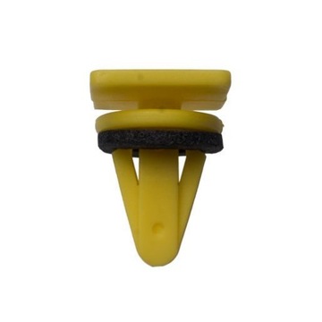 ЗАКРЕПЛЕНИЕ РАМНОЙ ПОЛОСКИ HYUNDAI KIA