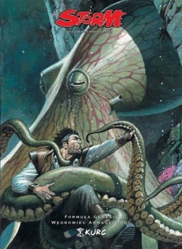 Storm T.11 Formuła Genesis. Wędrowiec Armageddonu Martin Lodewijk, Don