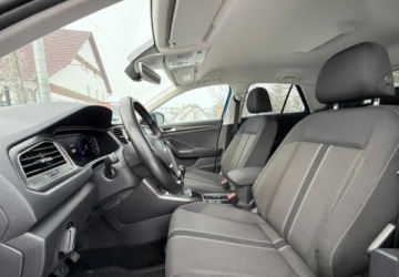 Volkswagen T-Roc I SUV 1.5 TSI ACT 150KM 2019 Volkswagen T-Roc Volkswagen T-Roc 1.5 TSI ACT Premium 1.5 Benzyna 150KM, zdjęcie 15
