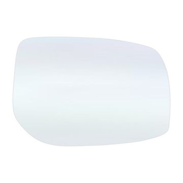 AURIS 2006-2011 VLOŽKA ZRCÁTKO SKLO PRAVÝ SFER + LEPIDLO