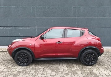 Nissan Juke I SUV 1.6i 117KM 2012 Nissan Juke 1.6 117KM Salon PL Vat Marza Klimatyzacja 1.6 Benzyna 117KM, zdjęcie 11