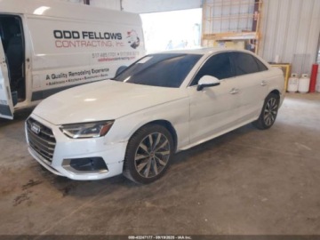 Audi A4 B9 2021 Audi a4 Premium 40 Tfsi Quattro S Tronic 2021 2.0l 2.0 Benzyna 201KM, zdjęcie 1