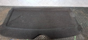 PEUGEOT 307 2003 POLIČKY ZADNÍ KOMPLETNÍ