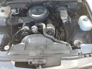  GMC Sierra C1500 1990 5.7l 5.7 Benzyna 210KM, zdjęcie 6