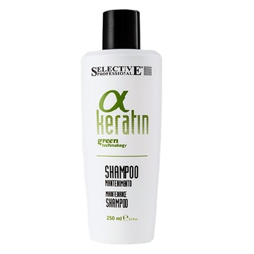 Selective Professional Alpha Keratin Szampon po zabiegu keratynowym 250 ml