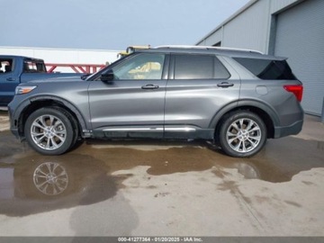 Ford Explorer VI 2022 Ford Explorer 2022r., Limited, od ubezpieczalni 2.3 Benzyna 300KM, zdjęcie 3