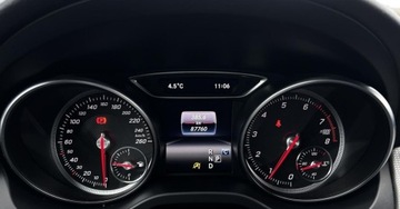 Mercedes GLA I Off-Roader Facelifting 1.6 200 156KM 2018 Mercedes-Benz GLA Salon PL AMG 7G-DCT Ambiente Czujniki Kamera Keyless LED, zdjęcie 15