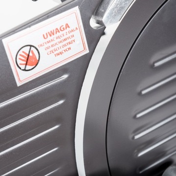 Stalgast Krajalnica do wędlin i serów śr. 220 mm