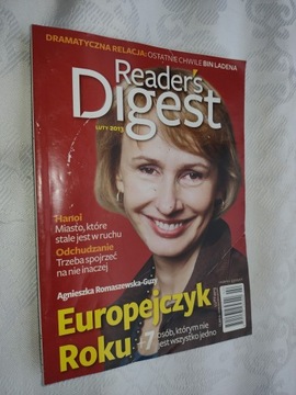 PRZEGLĄD READER'S DIGEST 2/2013