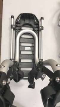 THULE UNIVERSAL Крепление для велосипедов ПЕРЕДНЯЯ ИЛИ ЗАДНЯЯ