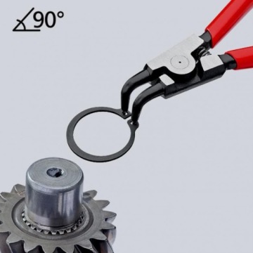 ЩИПЦЫ ДЛЯ КОЛЬЦО KNIPEX 4 ШТ.