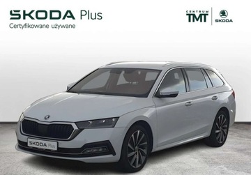 Skoda Octavia IV Liftback 1.5 TSI EVO 150KM 2021 Skoda Octavia Style 1.5 TSI 150 KM Virtual Cockpit Kamera LED Podg. fo