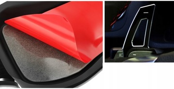 ПОДУШКИ ПЕРЕКЛЮЧЕНИЯ ПЕРЕДАЧ для VW GOLF 5 6 TIGUAN CC DSG