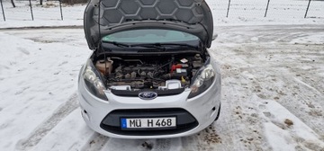 Ford Fiesta VII Hatchback 5d 1.25 Duratec 60KM 2010 Ford Fiesta 2010 Pb Klima Podgrzewane fotele/szyba Serw Oplac Niemiec, zdjęcie 7