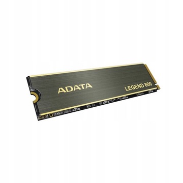Твердотельный накопитель Adata Legend 800 2 ТБ PCIe M.2