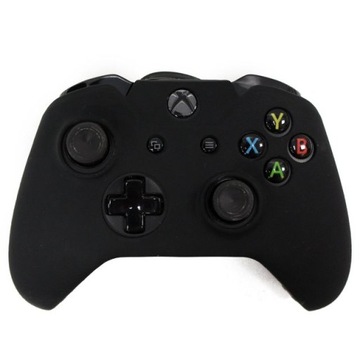 СИЛИКОНОВЫЙ ЧЕХОЛ ДЛЯ Xbox ONE PAD, ЧЕРНЫЙ