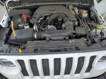 Jeep 2020 Jeep Wrangler 2020r., Unlimited, od ubezpieczalni 3.6 Benzyna 385KM, zdjęcie 11