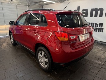 Mitsubishi ASX I SUV Facelifting 1.6 117KM 2014 Mitsubishi ASX Rodzinny SUV po lifcie 1.6 Benzyna 178 tys. km 1.6 117KM, zdjęcie 4