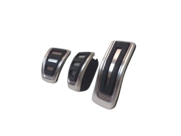 НАКЛАДКИ НА ПЕДАЛИ РУКОВОДСТВО ОРИГИНАЛ AUDI A4 A5 Q5