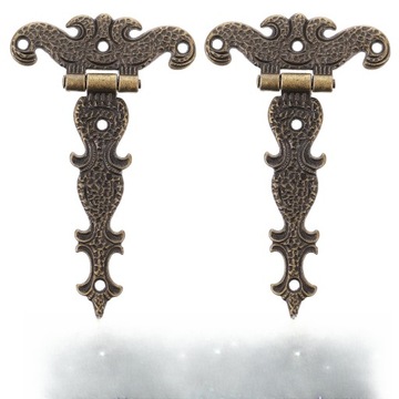 DEKOR VINTAGE DEKOR DRZWI WIOSENNYCH MATOWY DEKOR CZARNY