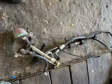 BMW E39 2.5 BENZÍN PŘÍVODY KLIMATIZACE KOMPLET