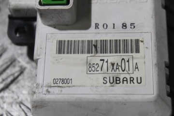 DISPLEJ DVEŘE SUBARU TRIBECA