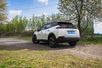 Peugeot 2008 II SUV 1.2 PureTech 100KM 2021 Peugeot 2008 1.2 PureTech, Salon Polska, zdjęcie 5