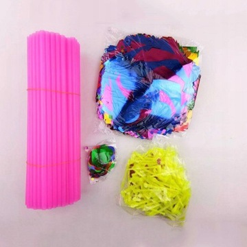 20 sztuk wiatraki Wiatraczek dla dzieci Wiatrak