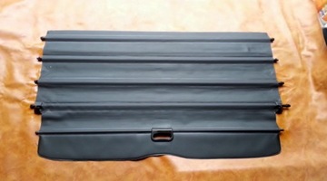 BMW X5 E53 ROLETA KUFRU 2002R ORIGINÁLNÍ SVĚTLÝ KRÉMOVÁ PŘED FACELIFT