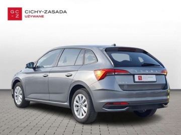 Skoda Scala Hatchback Facelifting 1.0 TSI 115KM 2025 Skoda Scala Selection 1.0TSI 115KM Serwis ASO Salon PL FV23, zdjęcie 2