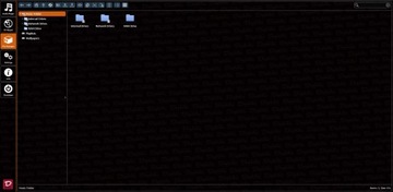 Daphile Player F105D Сетевой аудиоплеер DSD