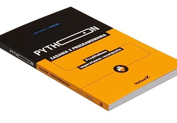 Python. Zadania z programowania. Przykładowe