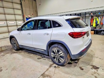 Mercedes GLA II 2025 Mercedes-Benz GLA 2025 MERCEDES-BENZ GLA 250 4MATIC 2.0 Benzyna 221KM, zdjęcie 2