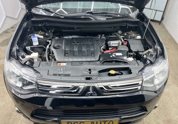 Mitsubishi Outlander III SUV 2.2 DOHC DI-D 150KM 2013 Mitsubishi Outlander Mitsubishi Outlander 2.2 diesel Super Stan 2.2, zdjęcie 34
