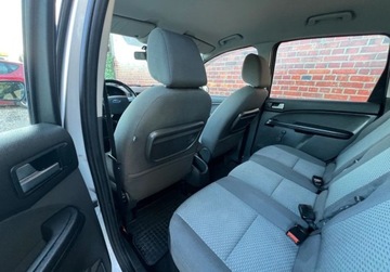 Ford Focus II Hatchback 5d 2.0 Duratec 145KM 2006 Ford Focus C-Max Automat LPG Androit Gwarancja w cenie Warszawa VRJJ 2.0, zdjęcie 9