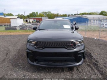 Dodge Durango III 2025 Dodge Durango Pursuit Awd, 2025r., 4x4, 5.7L 5.7 Benzyna 360KM, zdjęcie 6