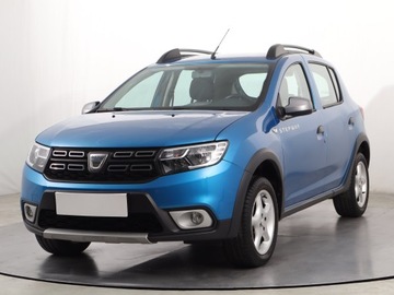 Dacia Logan II Sedan Facelifting 0.9 TCe 90KM 2019 Dacia Sandero 0.9 TCe, Salon Polska, Serwis ASO, zdjęcie 1