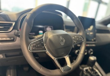 Renault Clio V Hatchback 5d Facelifting 1.0 TCe 90KM 2025 Renault Clio GDYNIA generation TCe 100 Eco-G jak nowy zegary 10 90KM, zdjęcie 17