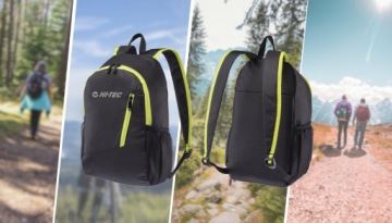 HI-TEC SIMPLY URBAN ШКОЛЬНЫЙ ТУРИСТИЧЕСКИЙ РЮКЗАК ПРОСТО СПОРТ НА КАЖДЫЙ ДЕНЬ 12 Л