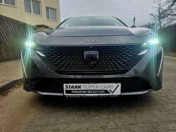 Peugeot 308 III SW 1.5 BlueHDi 130KM 2022 Peugeot 308 GT MASAŻE Matrix ACC LED KAMERA 360, zdjęcie 3